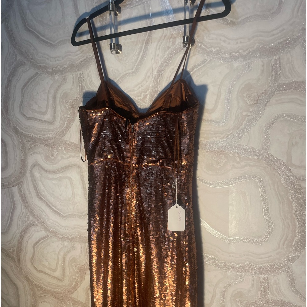 Yea length dress
